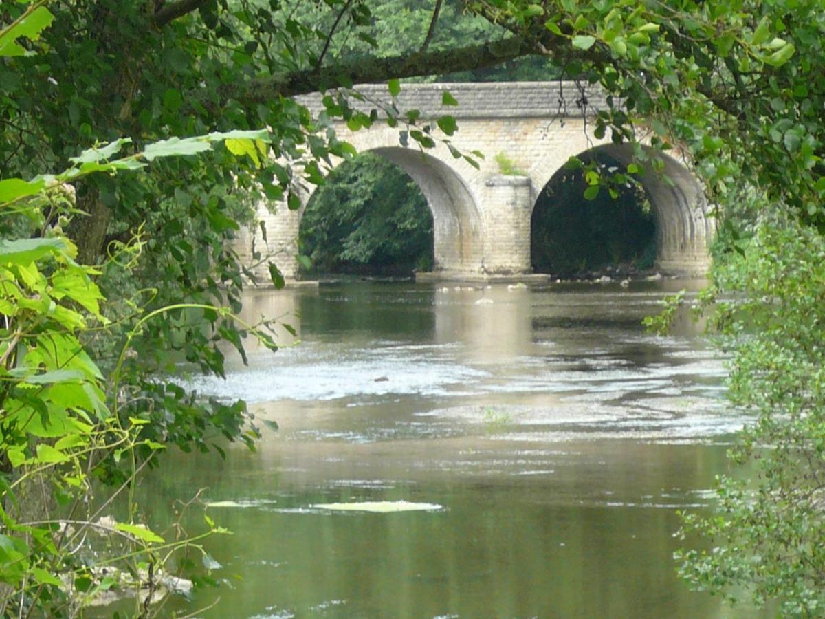 Chambre D'Hotes De La Mousse Saint Remy sur Orne Dış mekan fotoğraf