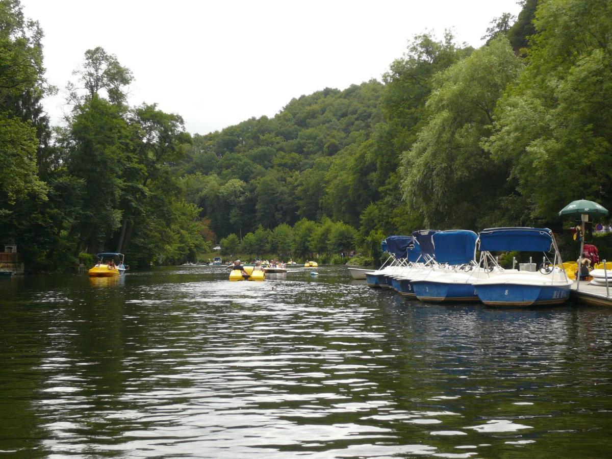 Chambre D'Hotes De La Mousse Saint Remy sur Orne Dış mekan fotoğraf