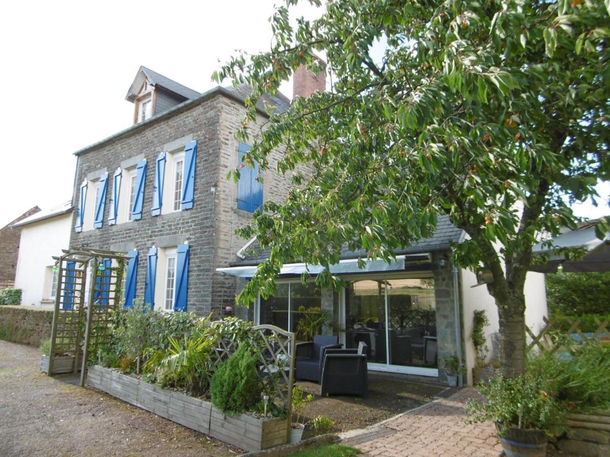 Chambre D'Hotes De La Mousse Saint Remy sur Orne Dış mekan fotoğraf