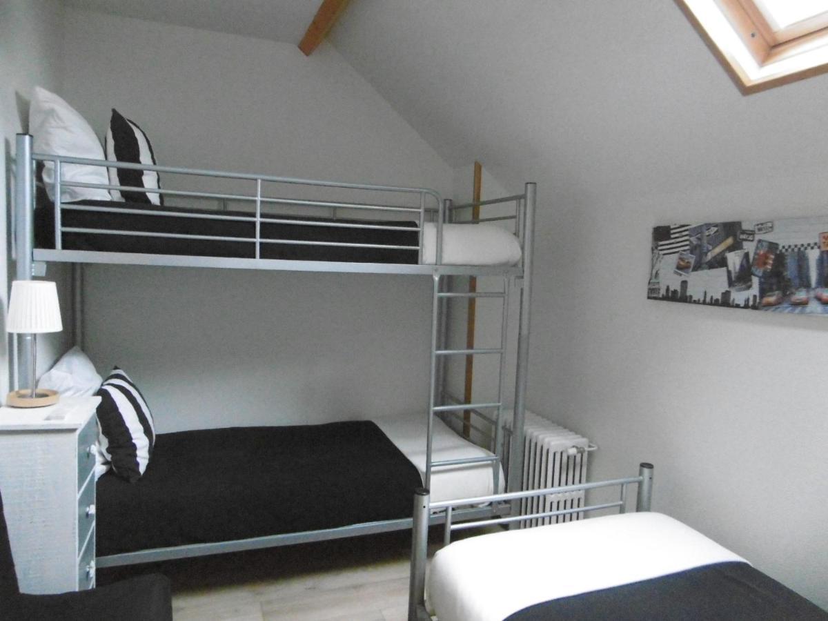 Chambre D'Hotes De La Mousse Saint Remy sur Orne Dış mekan fotoğraf