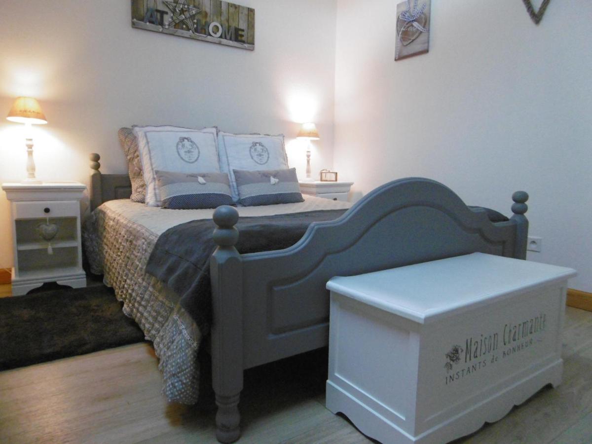 Chambre D'Hotes De La Mousse Saint Remy sur Orne Dış mekan fotoğraf