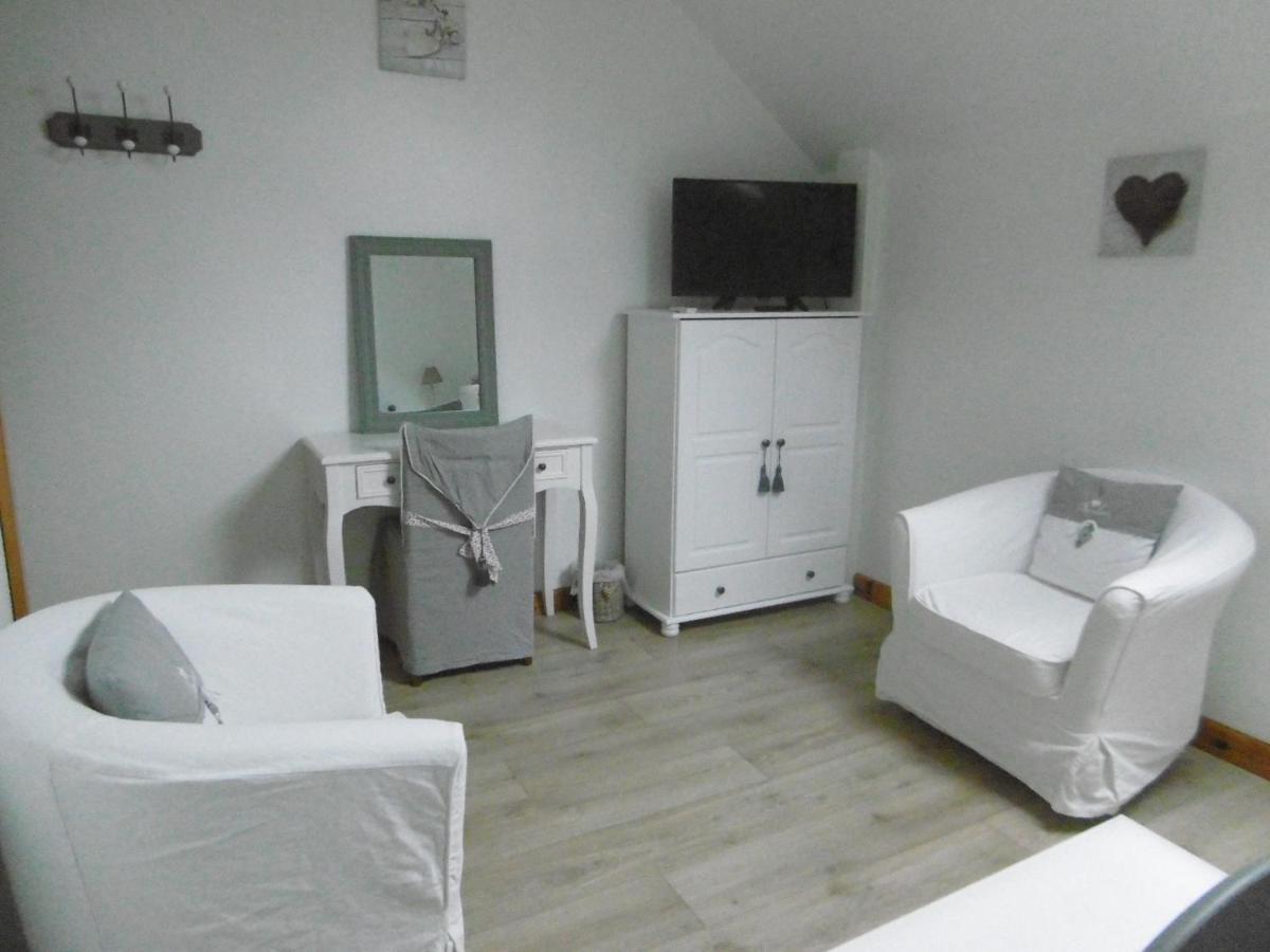 Chambre D'Hotes De La Mousse Saint Remy sur Orne Dış mekan fotoğraf